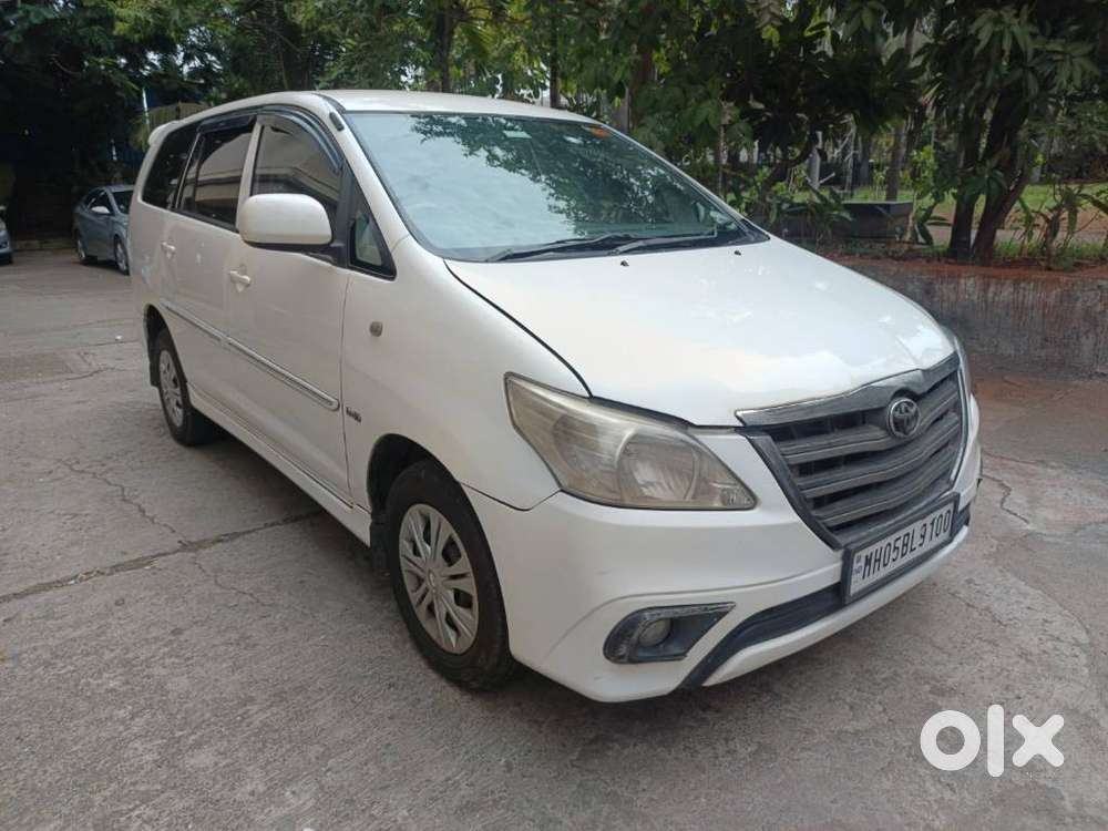 Toyota Innova 2.5 G (diesel) 7 Seater, 2012, Diesel