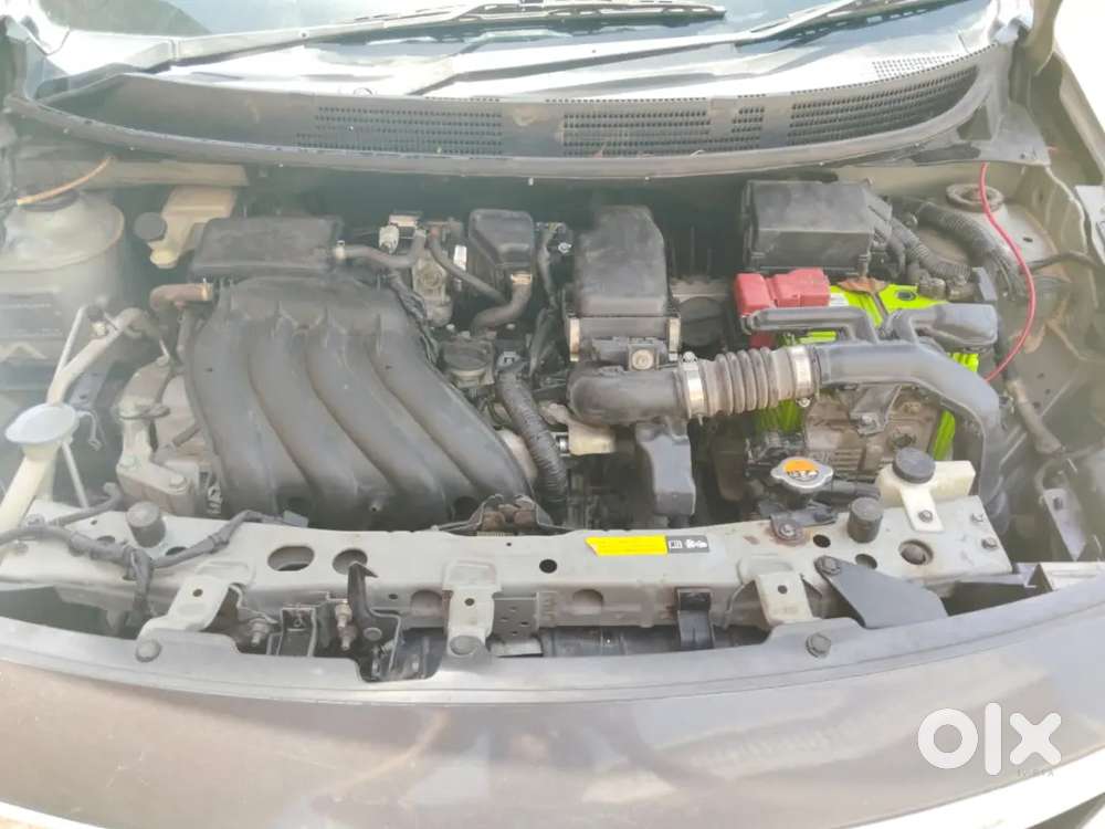 Very Few Driven Automatic Nissan For Sale