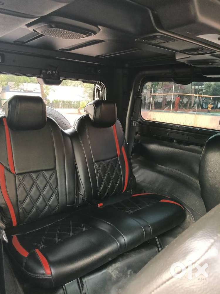 Mahindra Thar Lx Hard Top Diesel Mt Rwd, 2023, Diesel