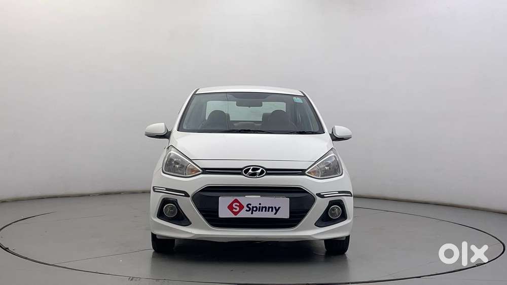 Hyundai Xcent [ ] 1.2 S, 2016, Petrol