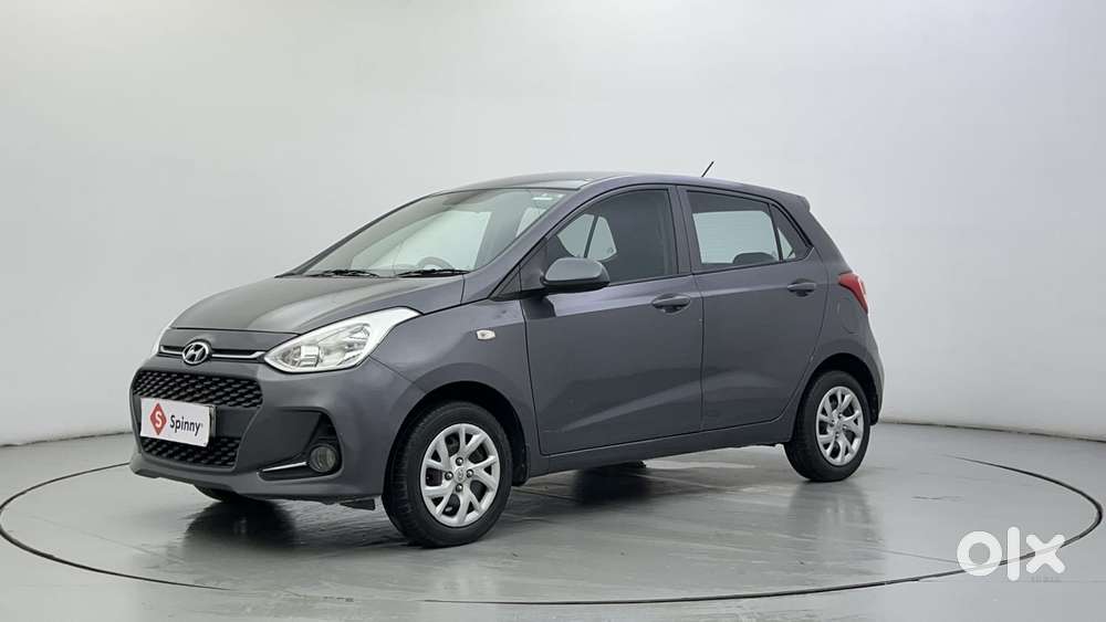 Hyundai Grand I10 1.2 Kappa Sportz, 2018, Petrol