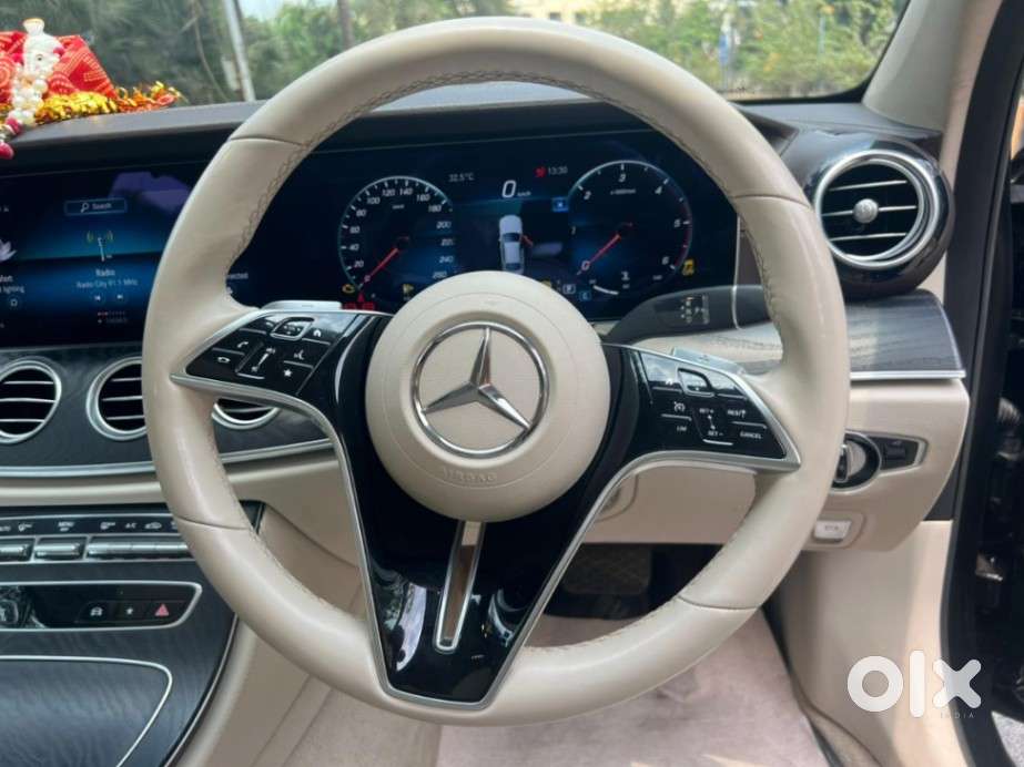 Mercedes-benz E-class E 220 D, 2022, Diesel