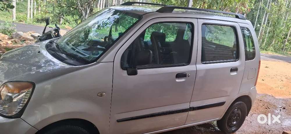 Maruti Suzuki Wagon R 2009