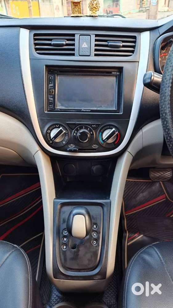 Maruti Suzuki Celerio 2014-2017 Vxi At, 2016, Petrol