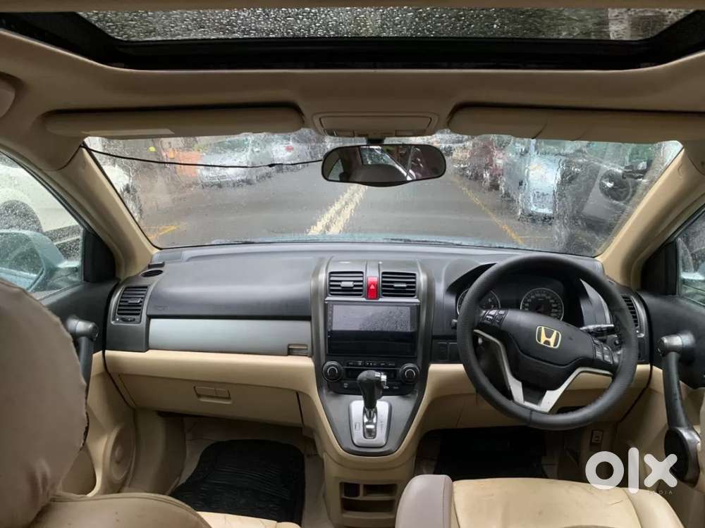 Honda Cr-v, 2010, Petrol