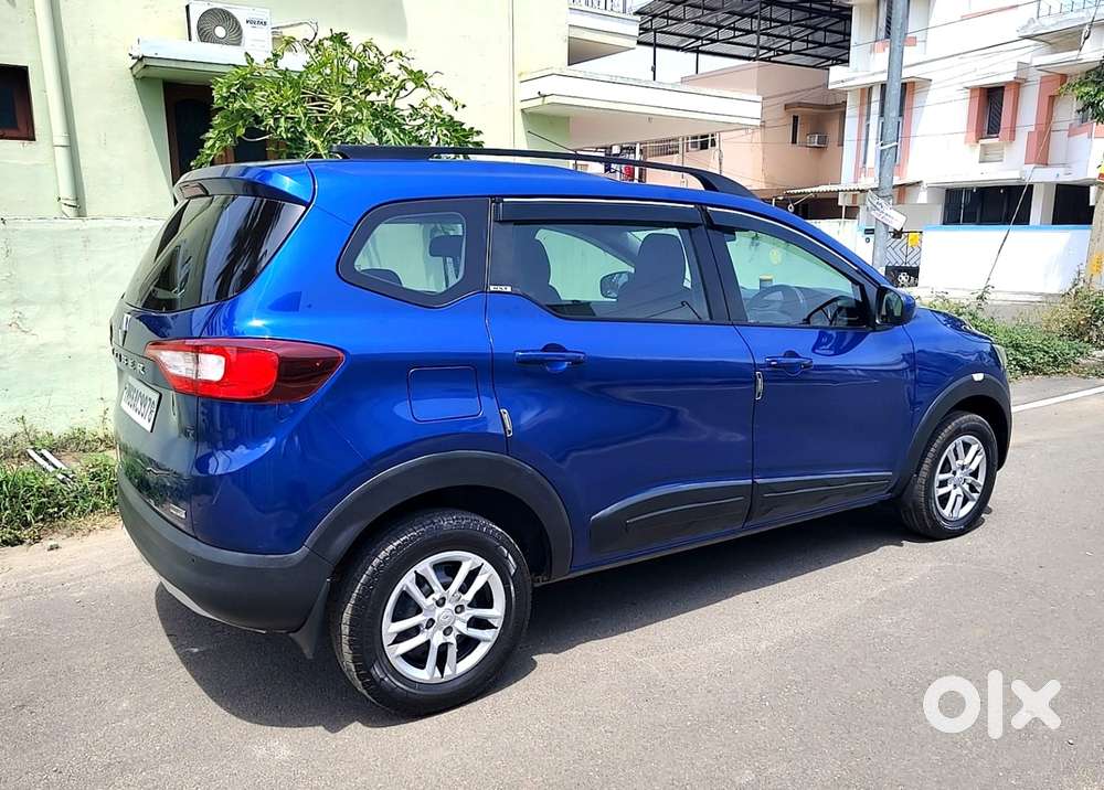 Renault Triber Rxt, 2019, Petrol