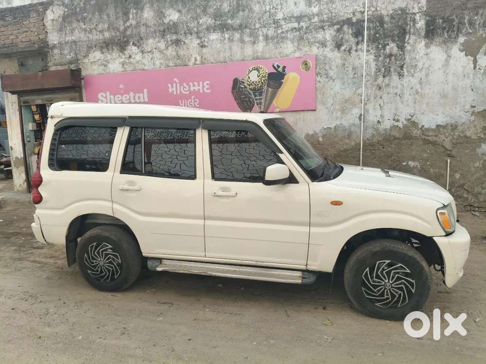 Mahindra Scorpio 2012 Diesel Good Condition