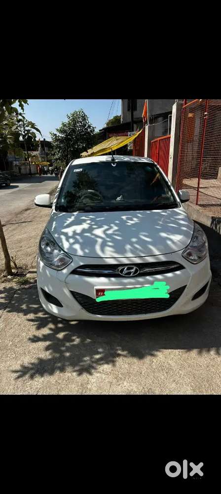 Hyundai I10 2012 Lpg Top Condition