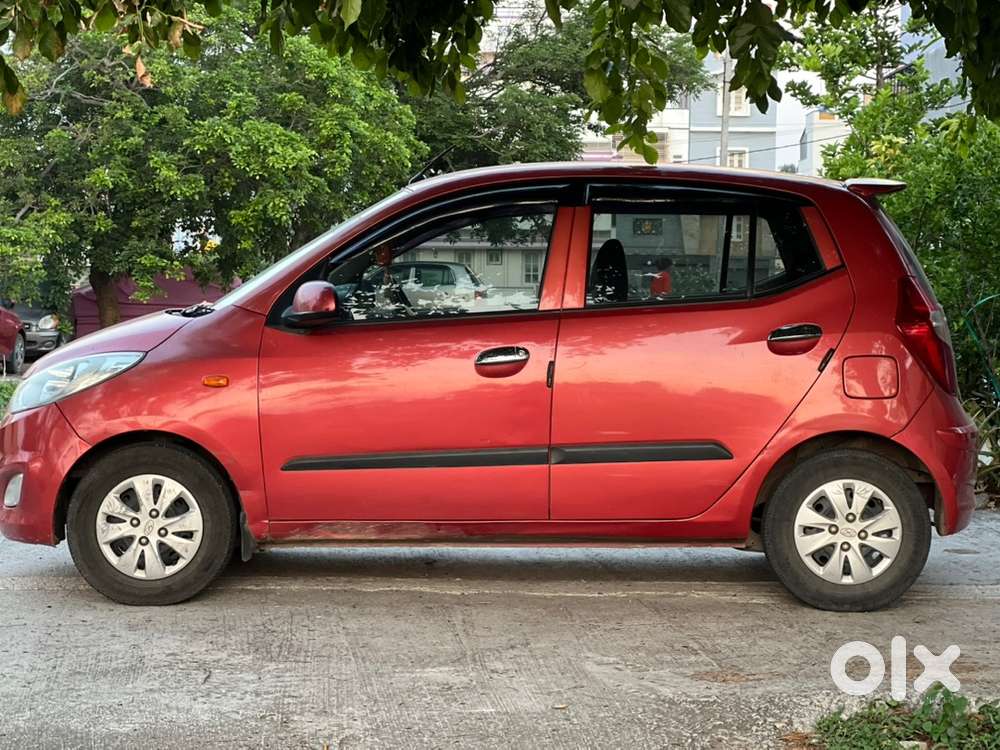 Hyundai I10 Petrol 2011 Car