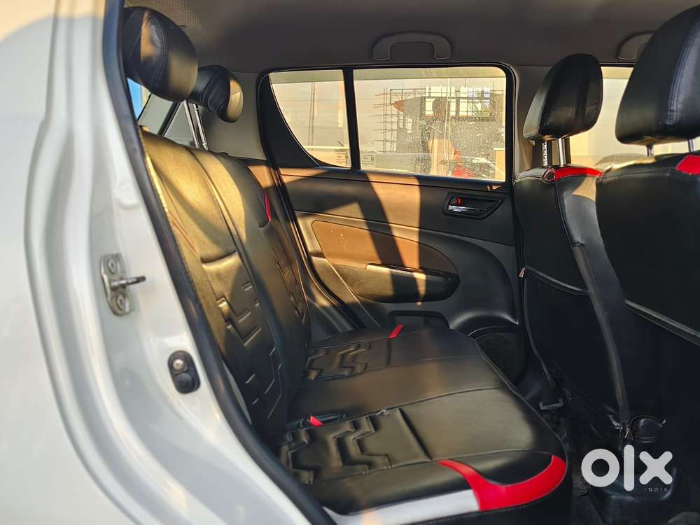 Maruti Suzuki Swift Vxi, 2016, Cng & Hybrids