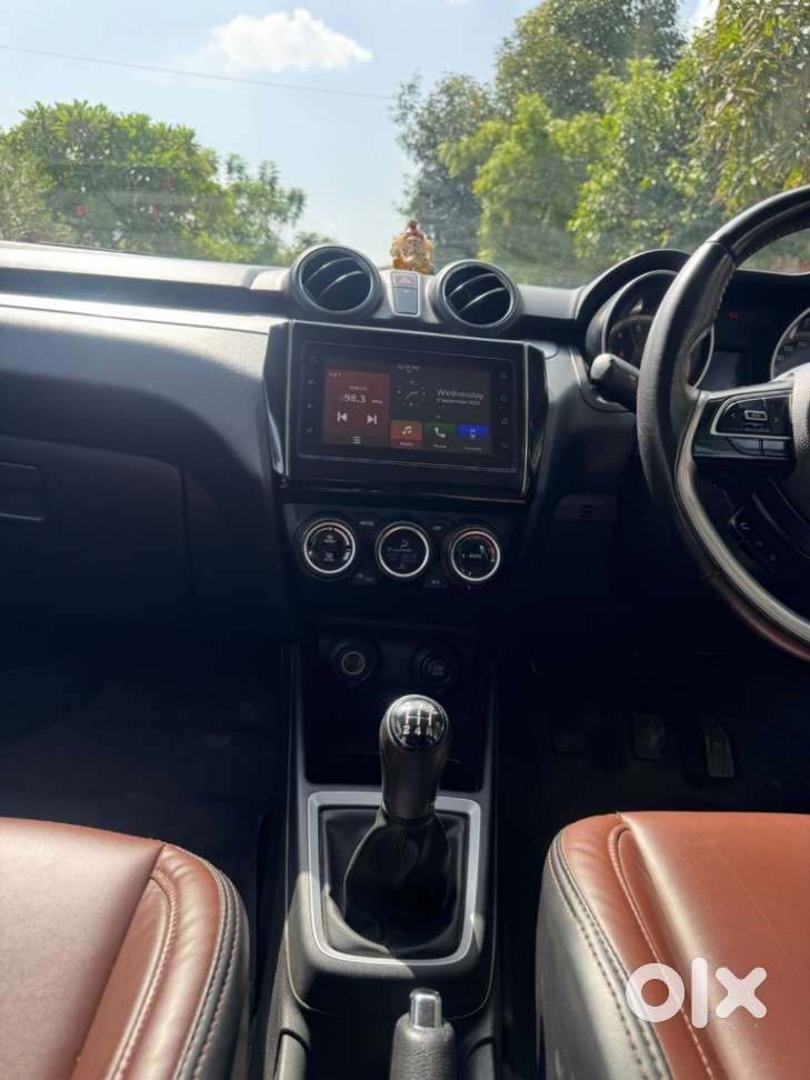 Maruti Suzuki Swift, 2024, Petrol