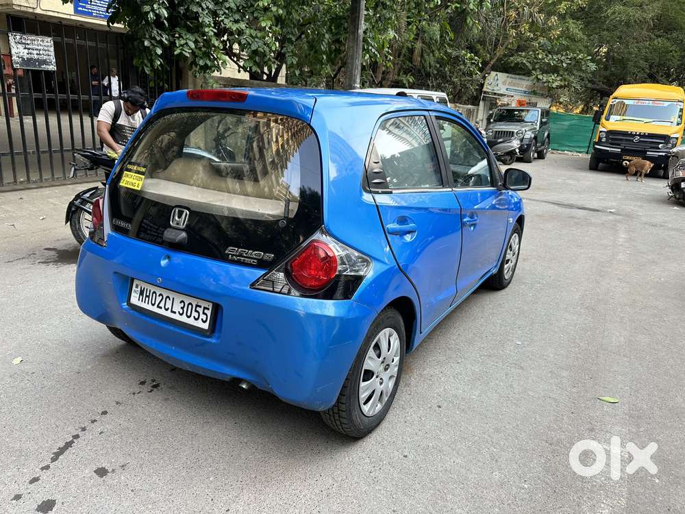 Honda Brio S Mt 2012, 2012, Petrol