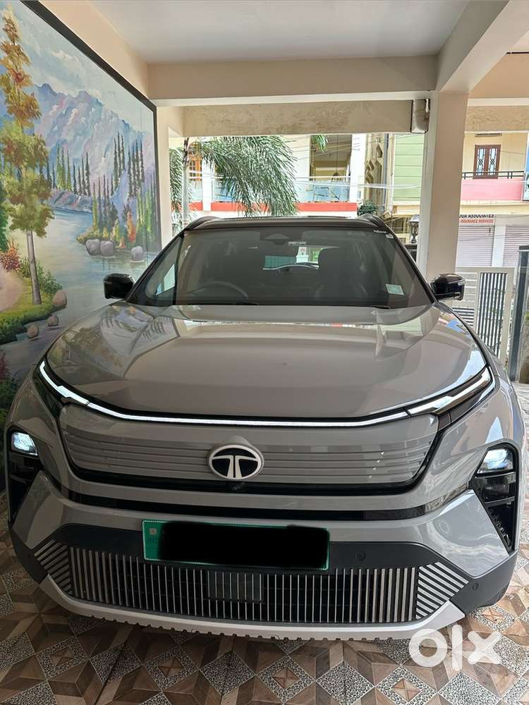 Tata Harrier Ev 2025 Harrier