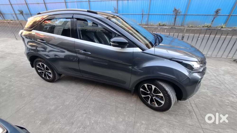 Tata Nexon 1.5 Revotorq Xza Plus (o), 2021, Diesel