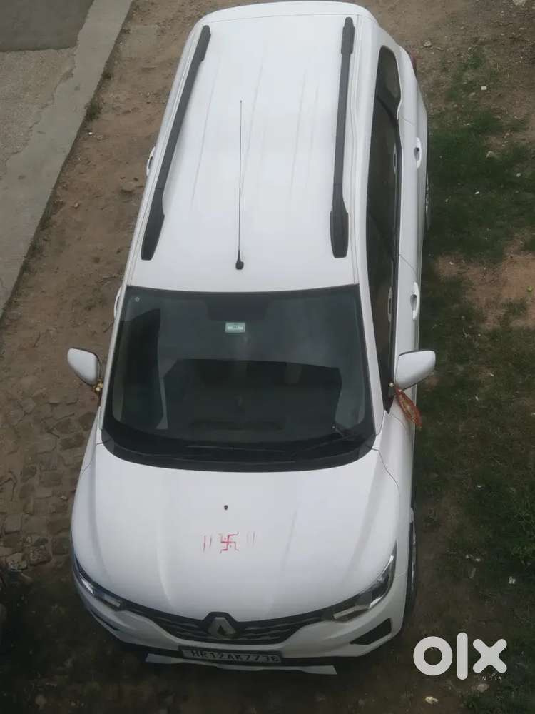 Renault Triber Facelift 2019 Petrol 35000 Km Driven