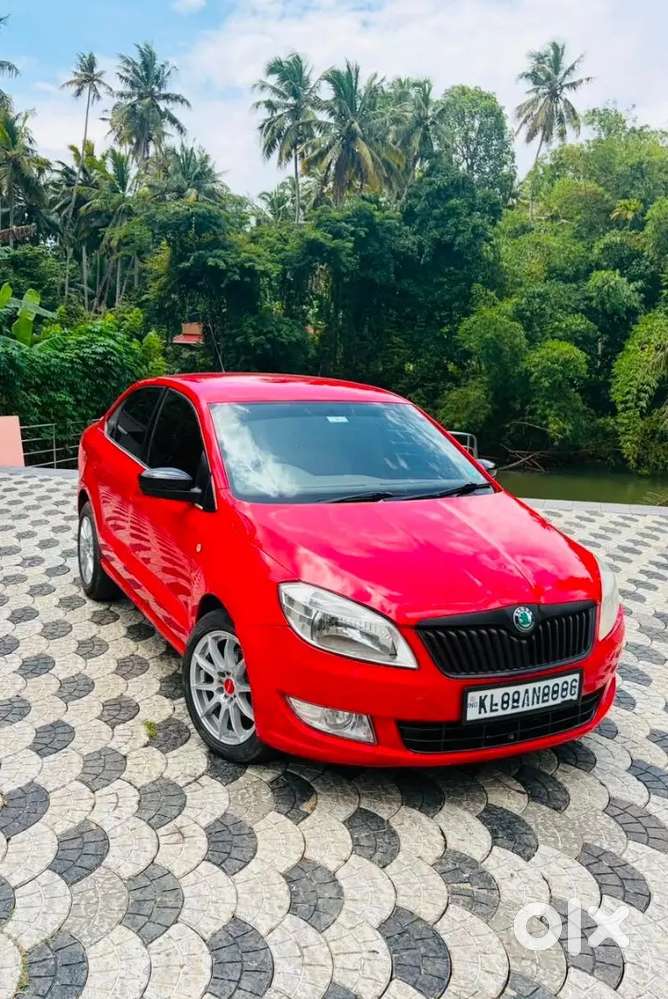 Skoda Rapid 2013 Model Single Owner Well Maintained
