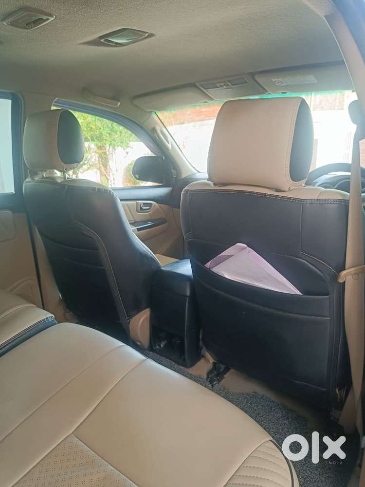 Toyota Fortuner 2011-2016 4x4 Mt, 2014, Diesel