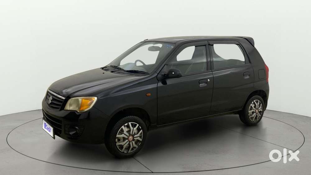 Maruti Suzuki Alto K10 Lxi, 2013, Petrol