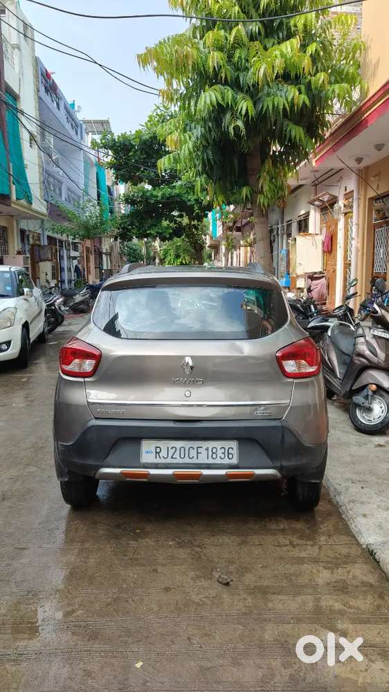 Renault Kwid 2017 Petrol