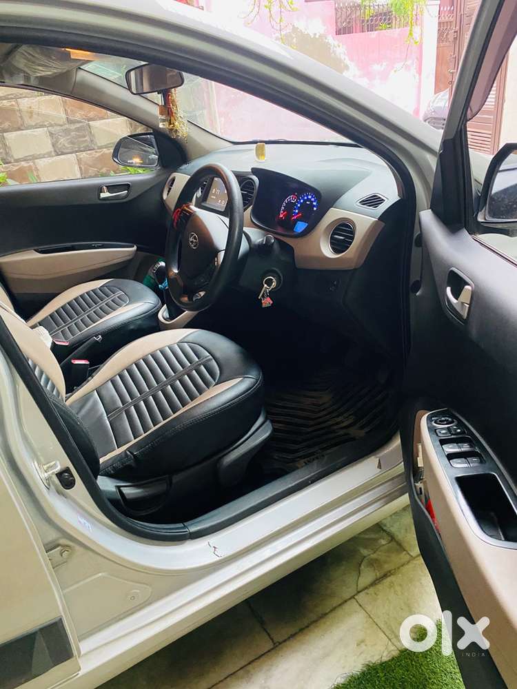 Hyundai Xcent Petrol 2018