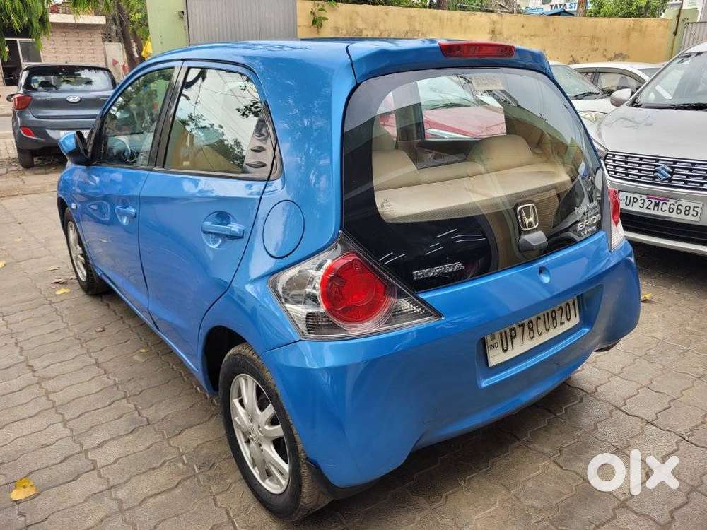 Honda Brio V Mt, 2012, Petrol