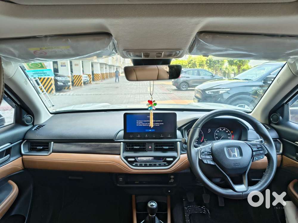 Honda Elevate Zx Mt, 2024, Petrol