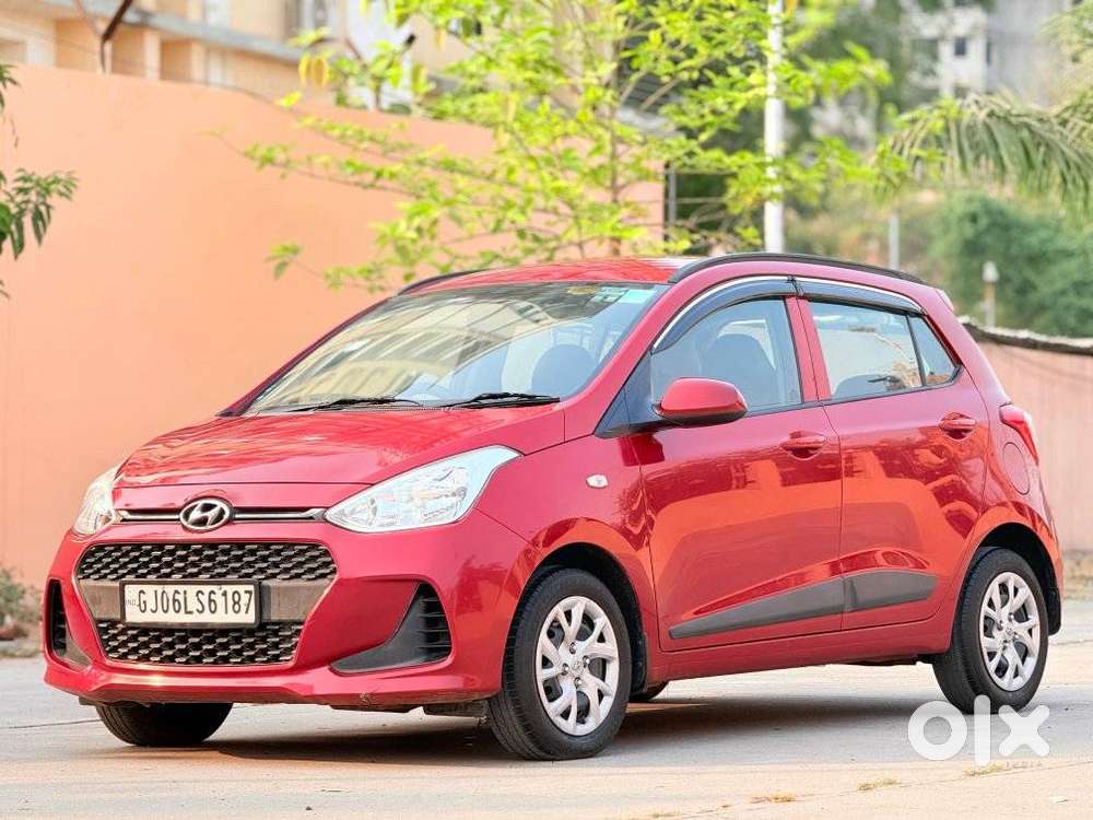 Hyundai Grand I10, 2018, Petrol