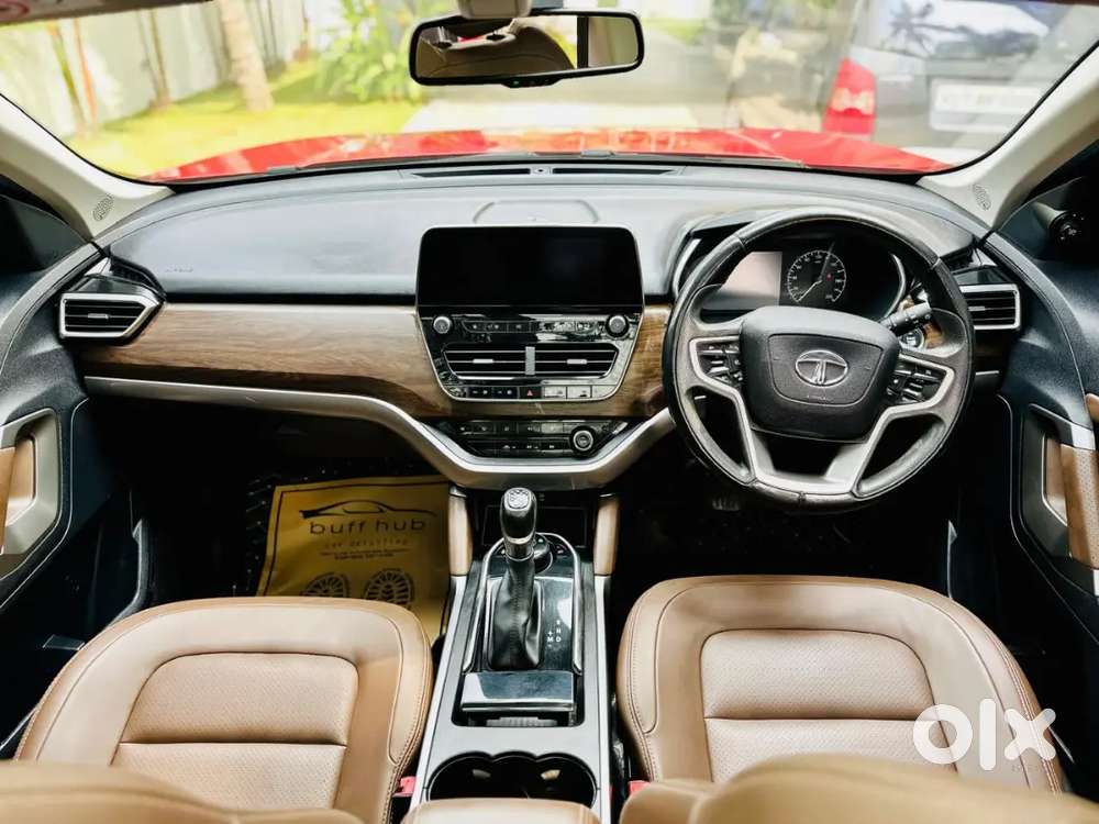 Tata Harrier 2020