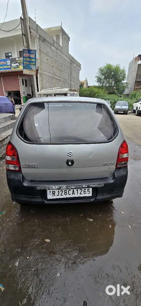 Maruti Suzuki Alto 2009