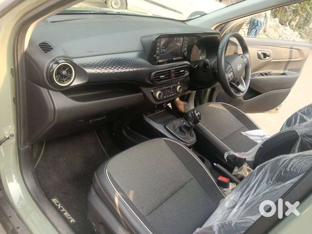 Hyundai Exter Sx (o) Connect 1.2 Amt, 2024, Petrol