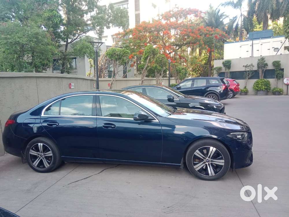 Mercedes-benz C-class 2023 - Diesel Automatic