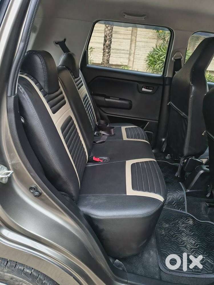 Maruti Suzuki Wagon R Vxi Amt Opt, 2021, Petrol