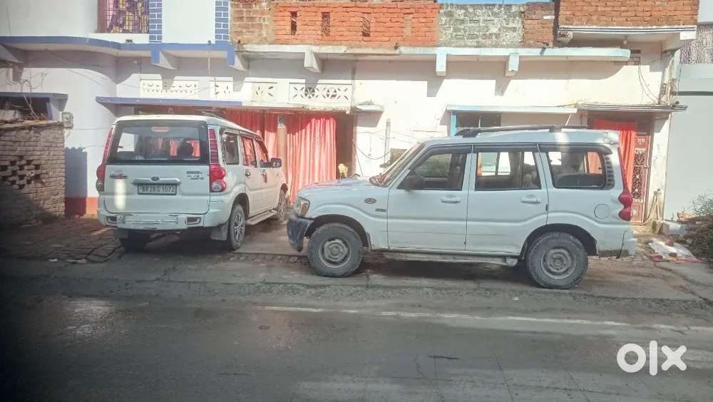 Mahindra Scorpio 2011 Car