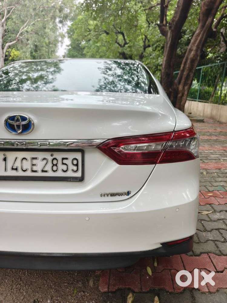Toyota Camry [2019-ongoing] 2.5 Hybrid, 2019, Petrol