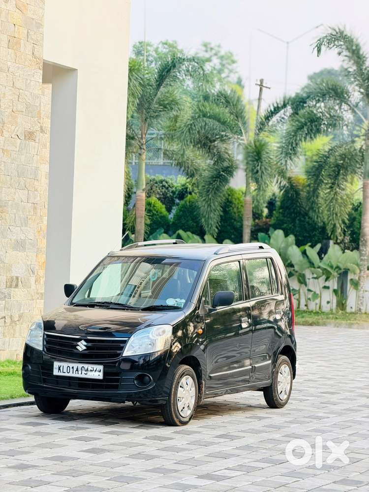 2010 Maruti Suzuki Wagon R