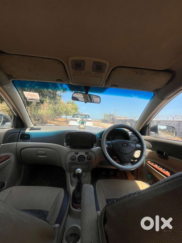 Hyundai Verna 2010 Diesel Good Condition