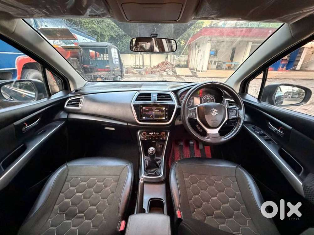 Maruti Suzuki S-cross 1.3 Zeta, 2018, Diesel