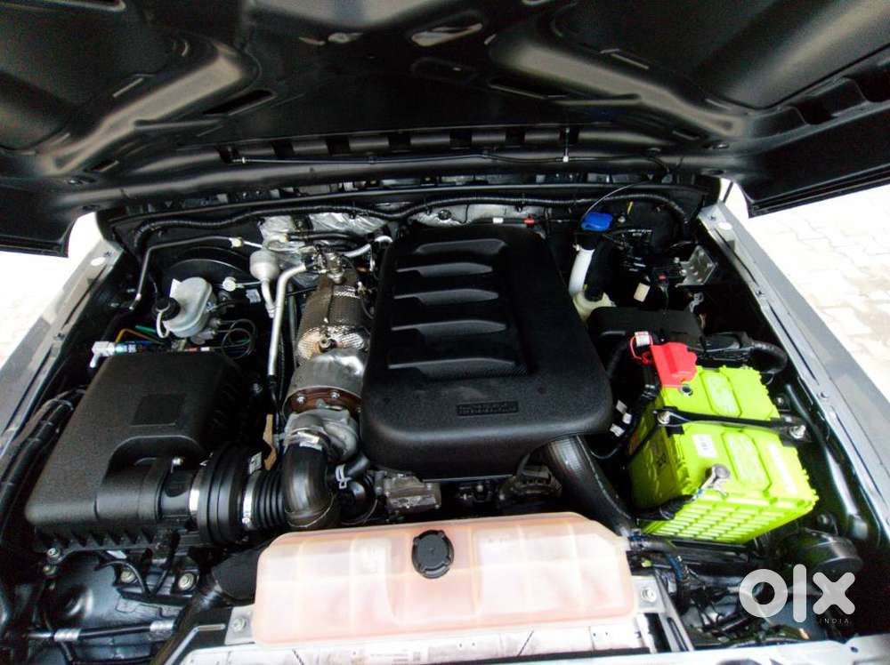 Mahindra Thar Lx D 4wd At, 2021, Diesel