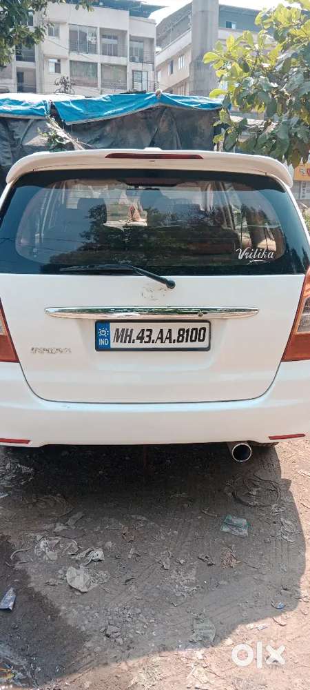 Toyota Innova 2009 Diesel 105000 Km Driven