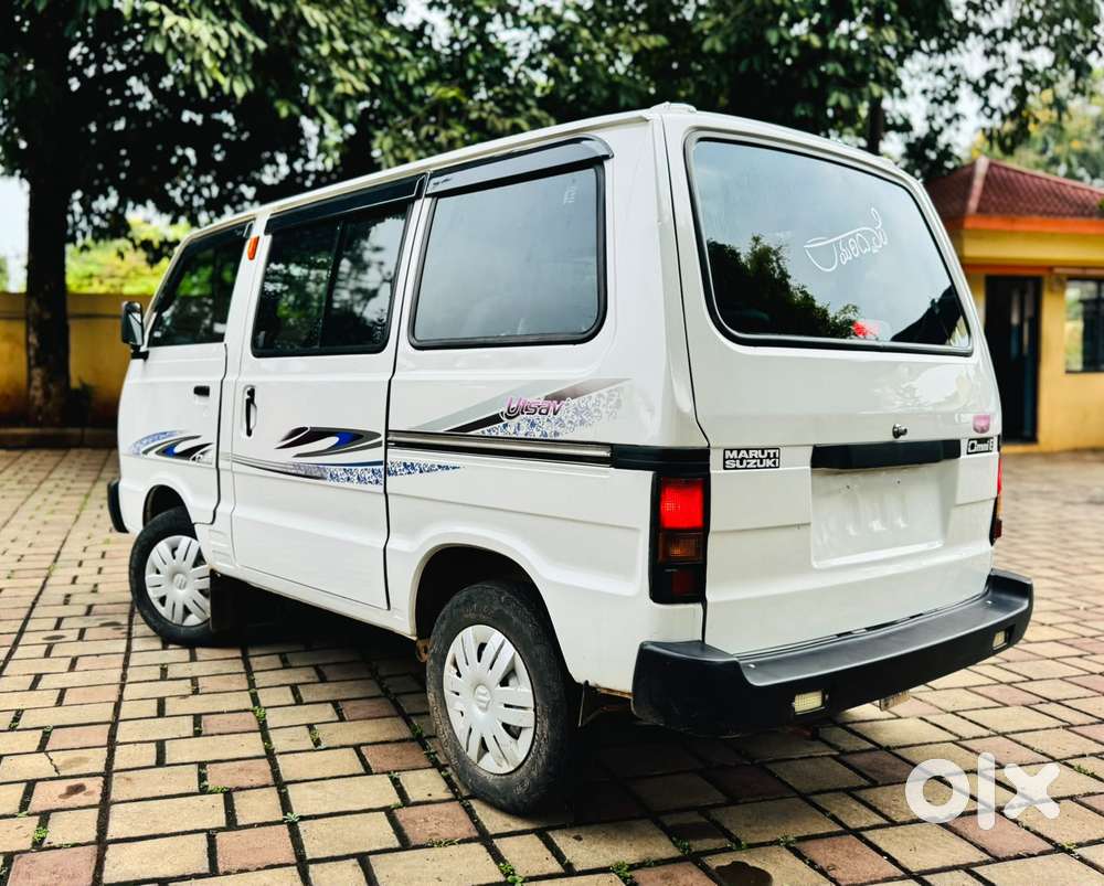 Maruti Suzuki Omni Mpi Std Bsiv, 2018, Petrol