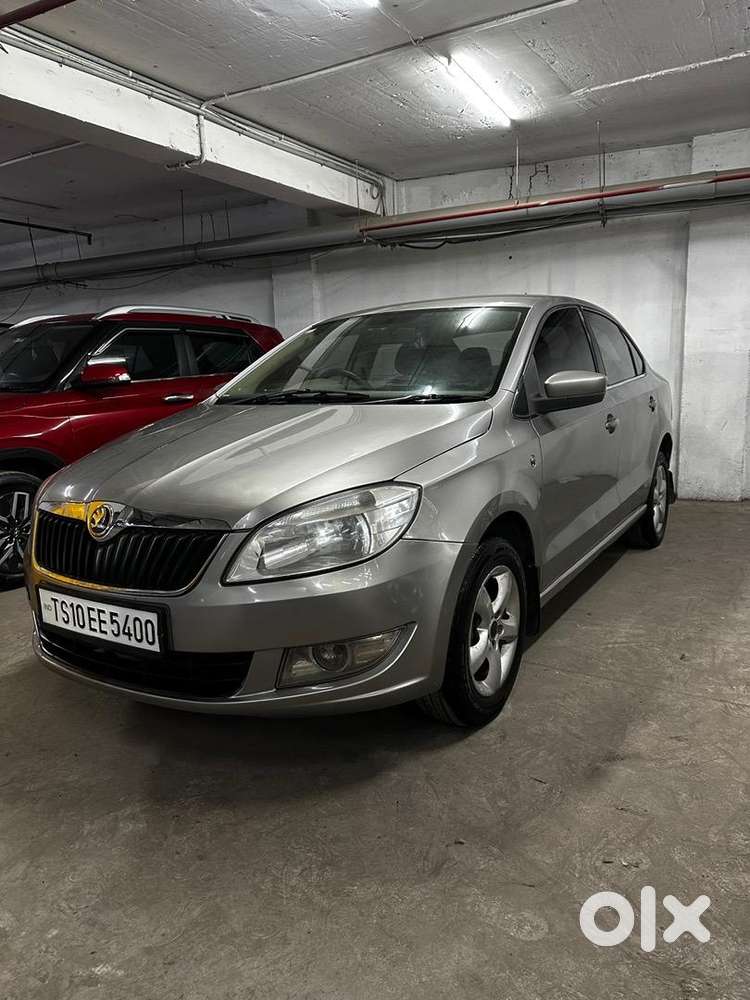 Skoda Rapid 1.5 Ambition Diesel Well Maintained