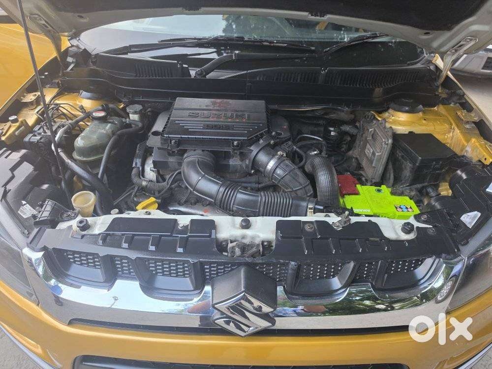 Maruti Suzuki Brezza Zdi Plus, 2017, Diesel