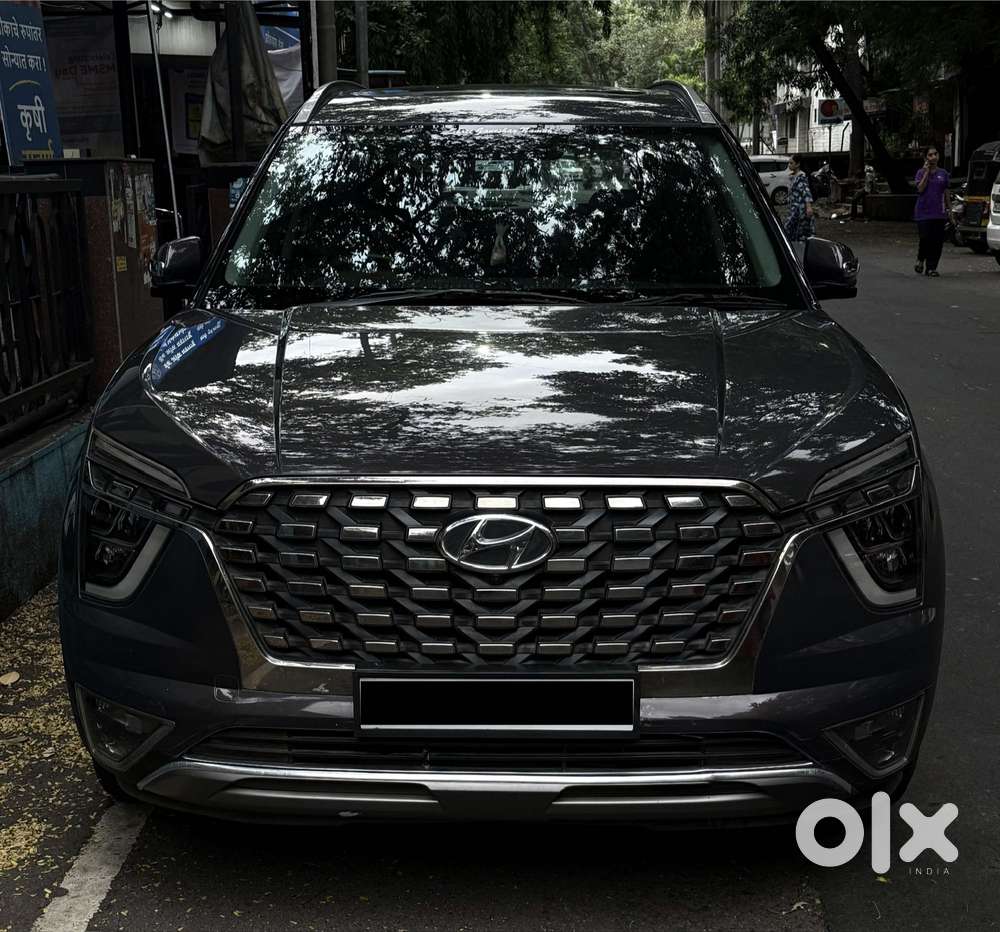 Hyundai Alcazar 1.5 Platinum (o) Diesel At 6 Str, 2021, Diesel