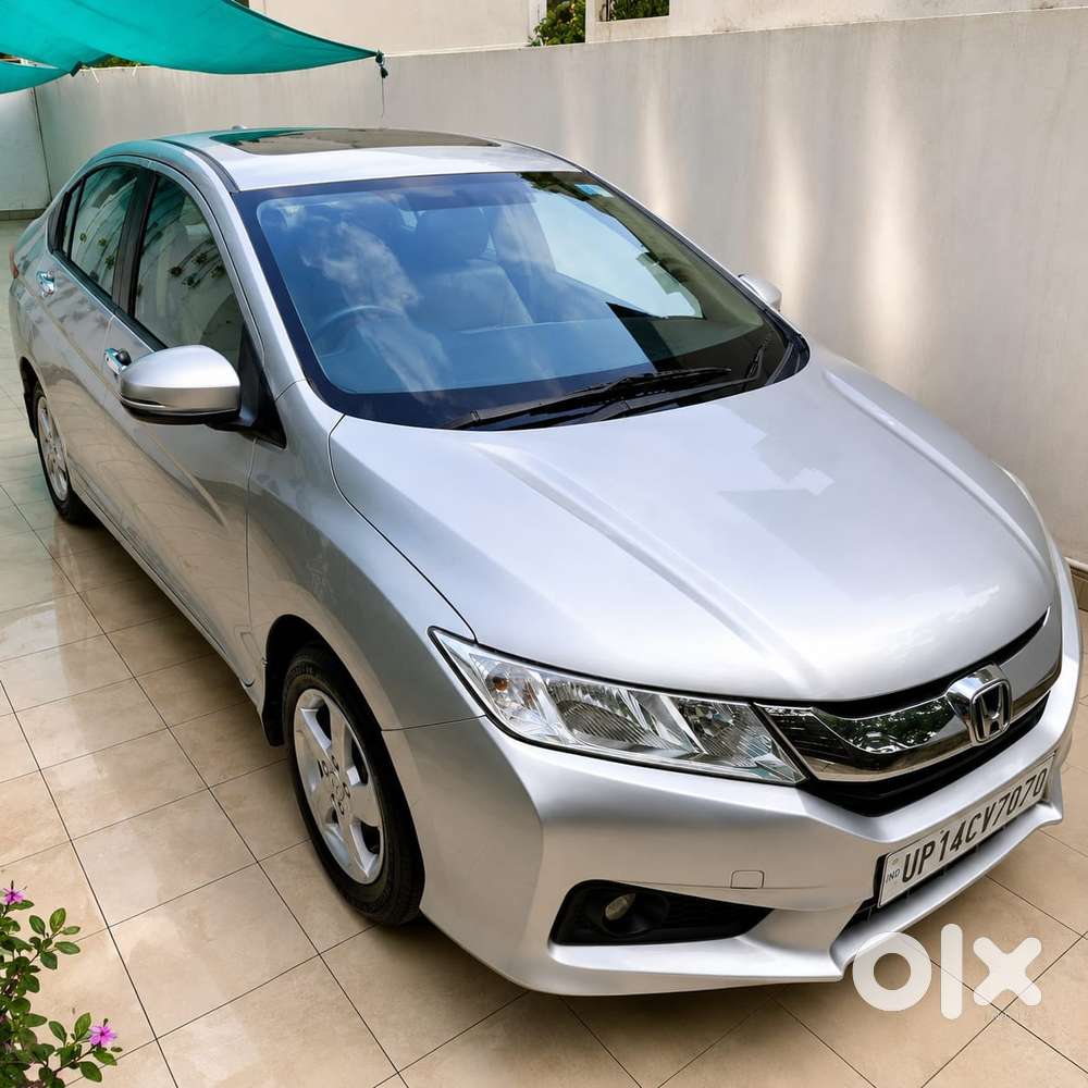 Honda City, 2016, Petrol