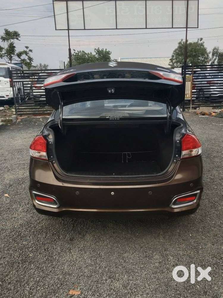 Maruti Suzuki Ciaz 2014-2017 Zdi Shvs, 2017, Diesel