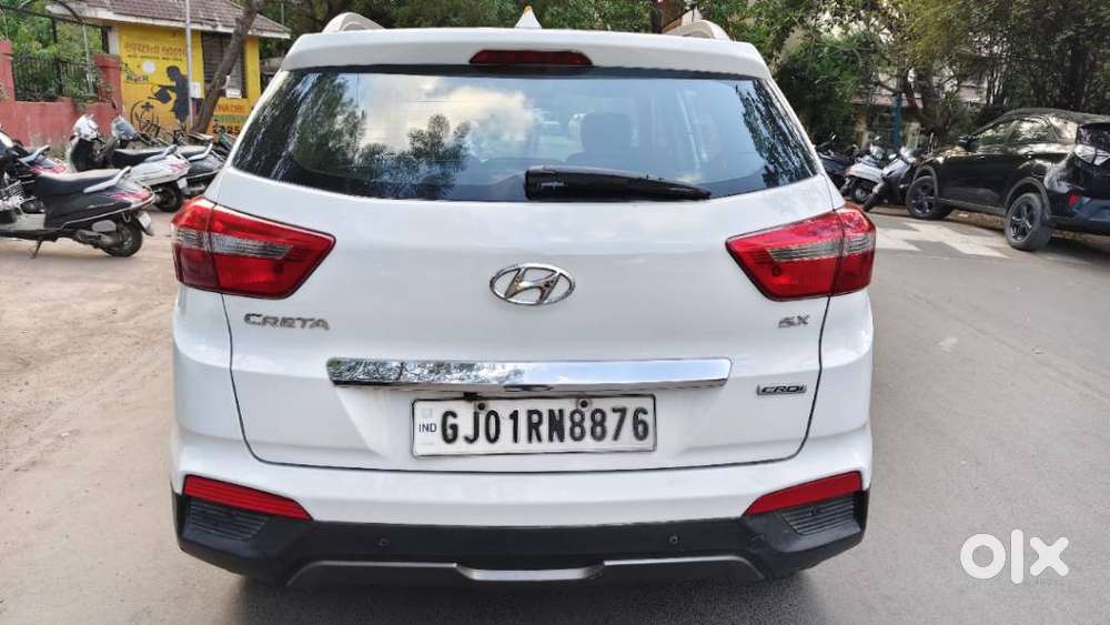 Hyundai Creta 1.6 Crdi Sx Plus, 2016, Diesel