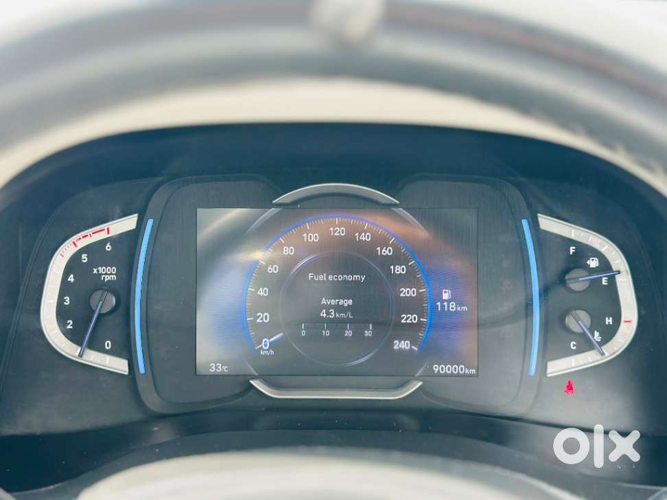Hyundai Creta 1.5 Sx (o) Diesel, 2021, Diesel