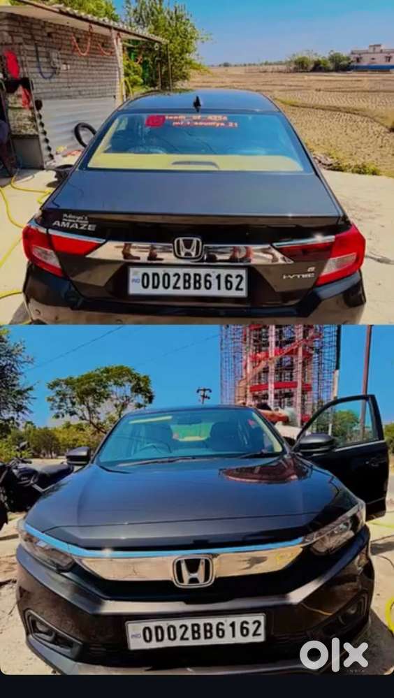 Honda Amaze 2019 Petrol Good Condition