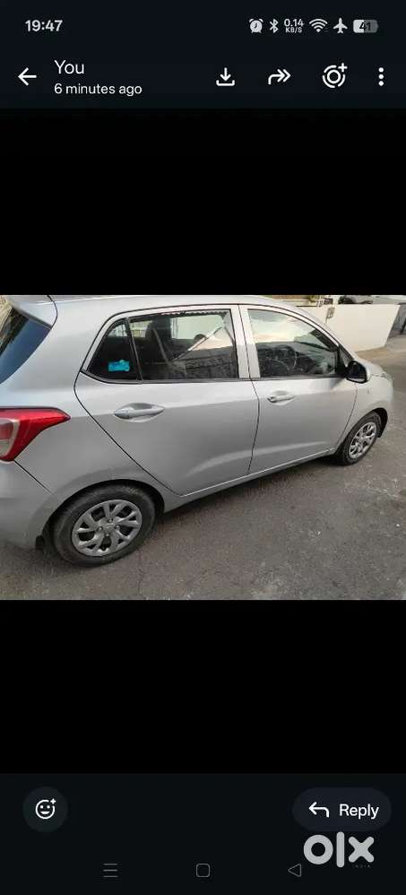 Hyundai Grand I10 2017