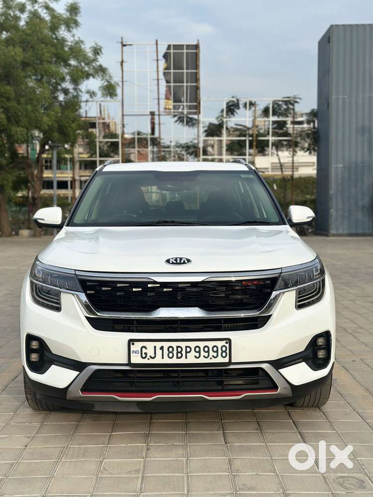 Kia Seltos Gtx Plus At D, 2021, Diesel